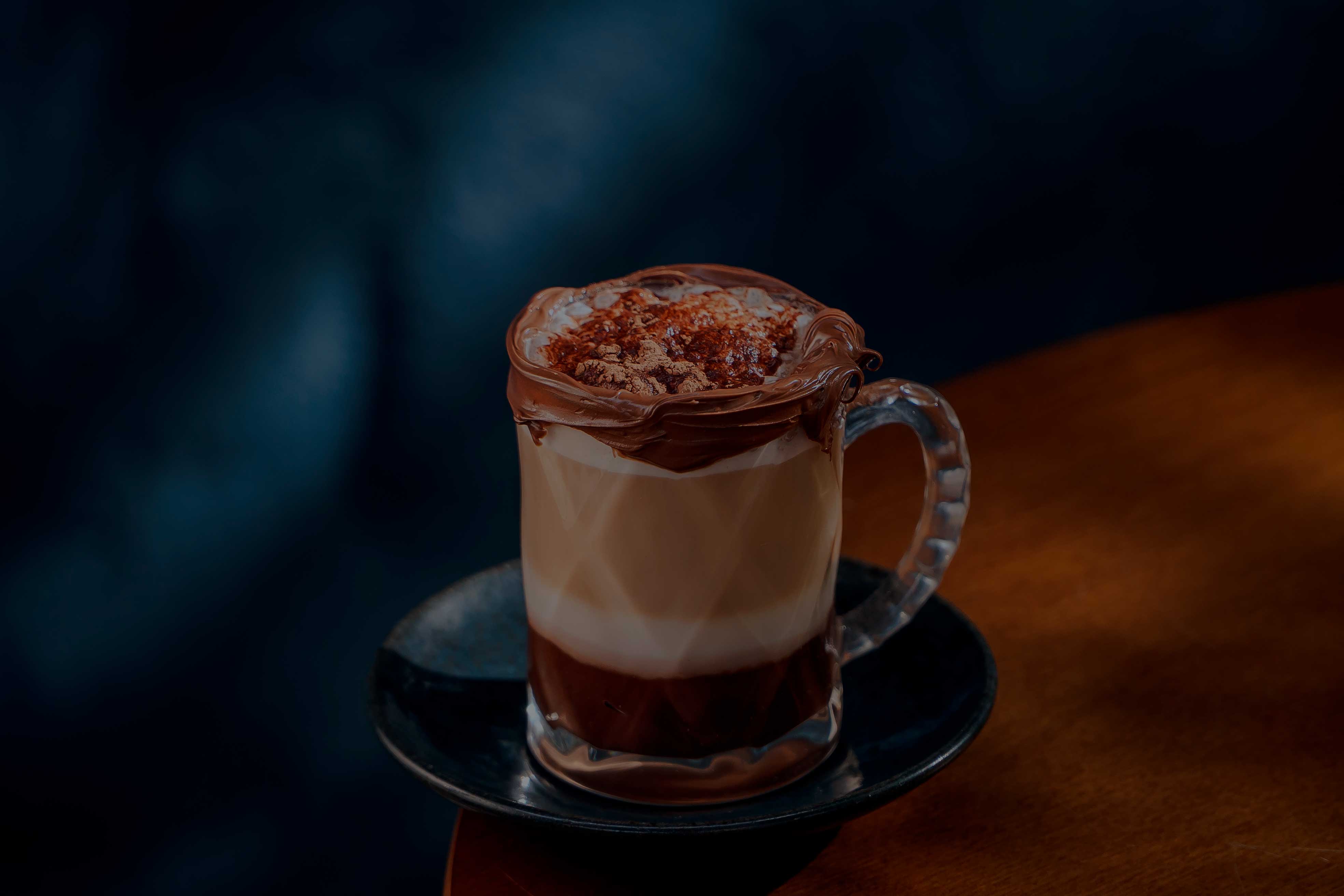 Cafés especiais para uma pausa no seu dia.