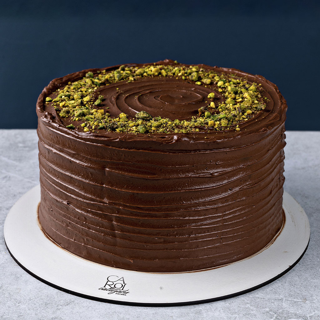 Bolo De Chocolate